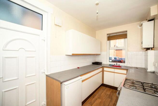 3 bedroom terraced house for sale in Sackville Street, Barnsley, South ...