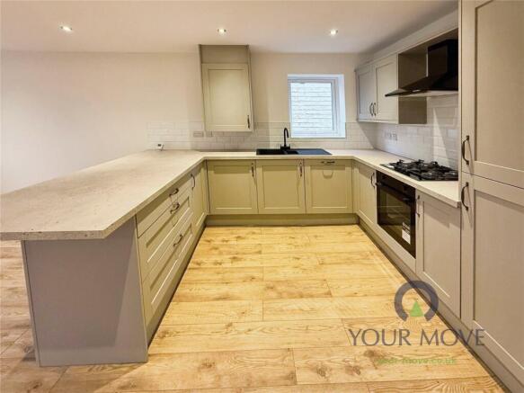 Kitchen/Living