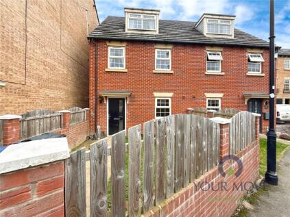 Heathfields, Barnsley, South Yorkshire, S70