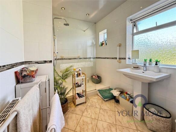 Shower Room