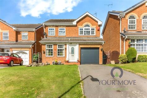 Water Royd Drive, Dodworth, Barnsley, South Yorkshire, S75