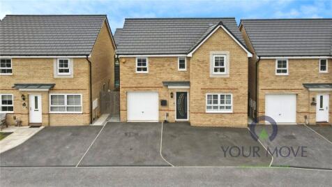 Parish Green, Royston, Barnsley, South Yorkshire, S71