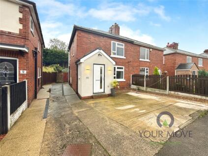 Park Crescent, Royston, Barnsley, South Yorkshire, S71