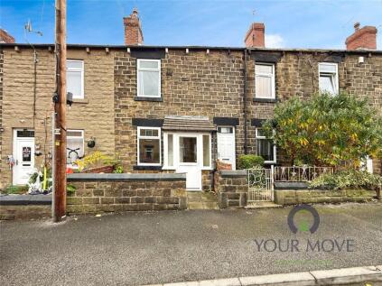 Vaal Street, Barnsley, South Yorkshire, S70