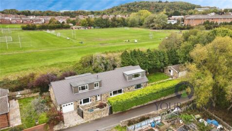 Jermyn Croft, Dodworth, Barnsley, South Yorkshire, S75