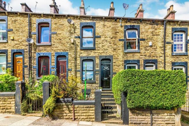 3 Bedroom Terraced House For Sale In Old Mill Lane Barnsley