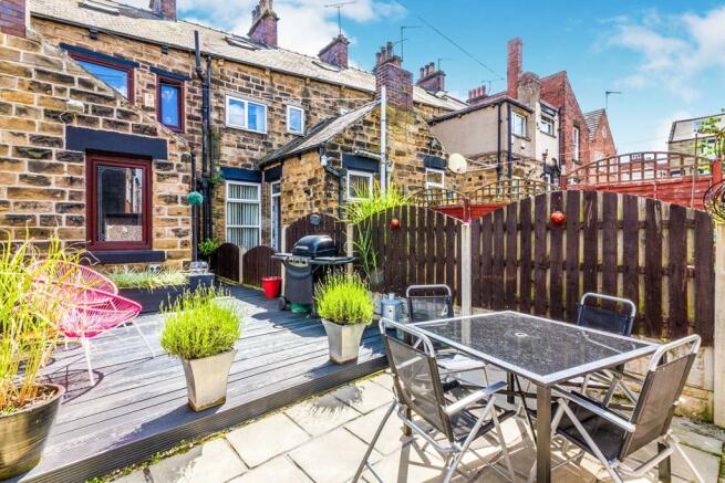 3 Bedroom Terraced House For Sale In Old Mill Lane Barnsley