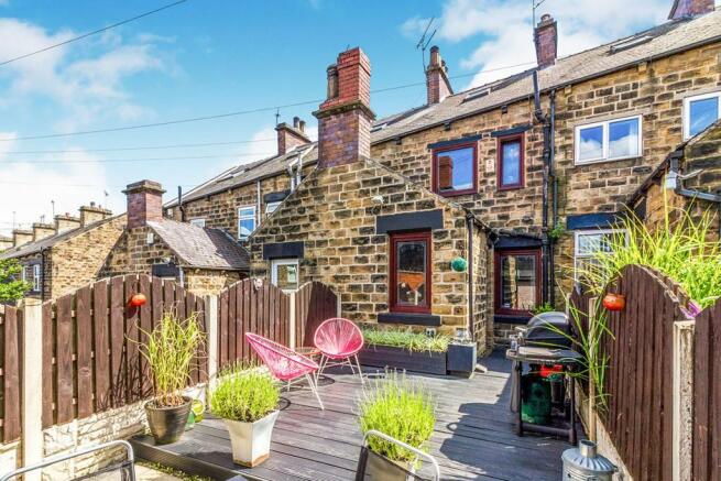 3 Bedroom Terraced House For Sale In Old Mill Lane Barnsley