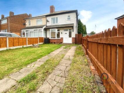 Banners Lane, Halesowen, West Midlands, B63