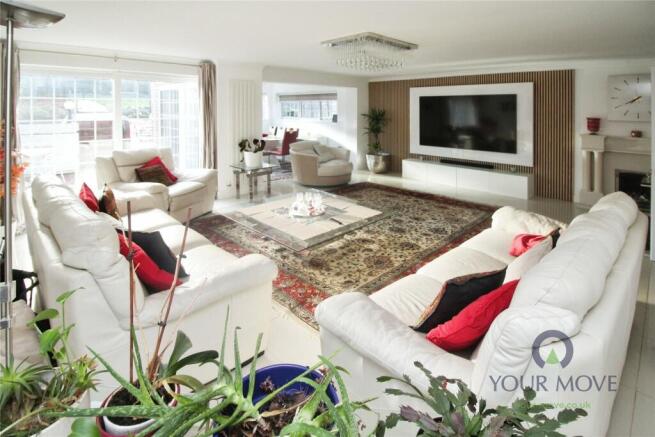 Open Plan Lounge
