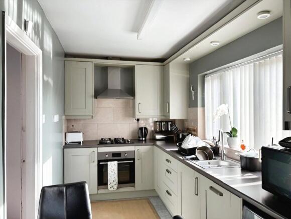 Kitchen/Diner