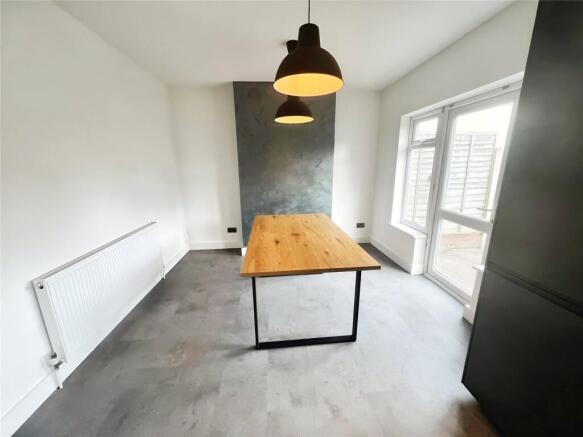 Kitchen/Diner
