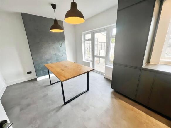 Kitchen/Diner