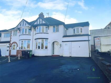 The Broadway, Dudley, West Midlands, DY1