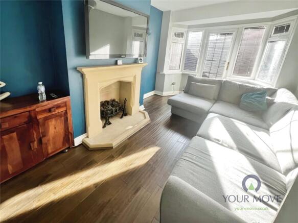 Rear Reception Room