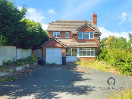 Henne Drive, Bilston, West Midlands, WV14