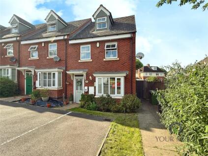 Attingham Drive, Dudley, West Midlands, DY1
