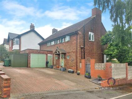 Himley Avenue, Dudley, West Midlands, DY1