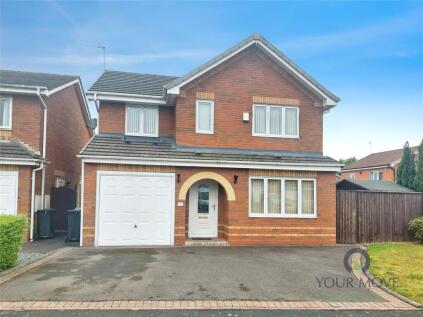 Chillington Drive, Dudley, West Midlands, DY1