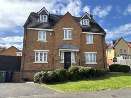 Southgate Way, Dudley, West Midlands, DY1
