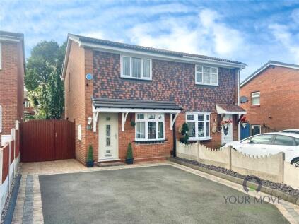 Nith Place, Dudley, West Midlands, DY1