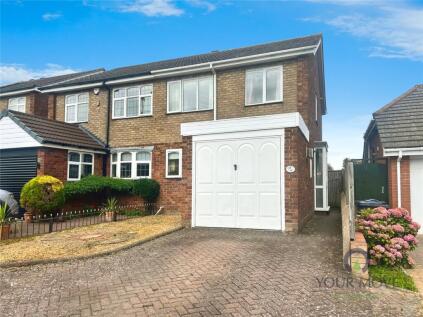 Cambourne Road, Rowley Regis, West Midlands, B65