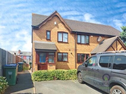 Lara Grove, Tipton, West Midlands, DY4
