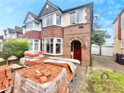 Jiggins Lane, Birmingham, West Midlands, B32