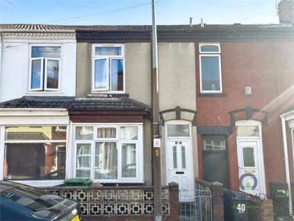 Ivanhoe Street, Dudley, DY2