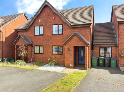 Patricia Drive, Tipton, West Midlands, DY4