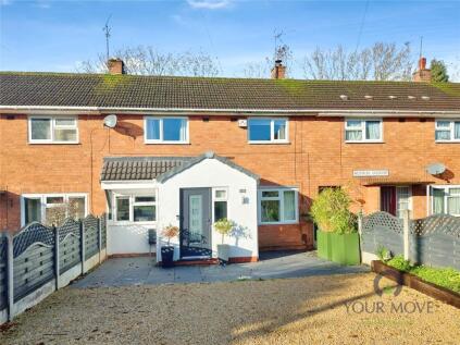 Westacre Crescent, Wolverhampton, West Midlands, WV3
