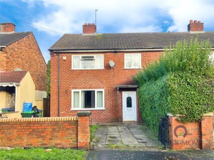 Oval Road, Tipton, West Midlands, DY4