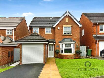 Loweswater Drive, Lower Gornal, Dudley, West Midlands, DY3