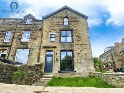 Ivy Bank Lane, Haworth, Keighley, West Yorkshire, BD22