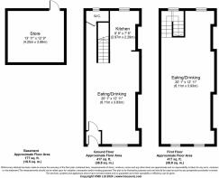 Floor/Site plan 1