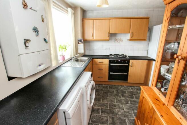 Kitchen/Dining area