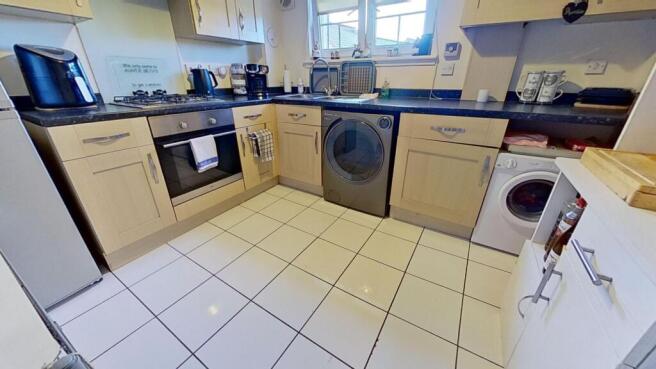 Fitted Kitchen