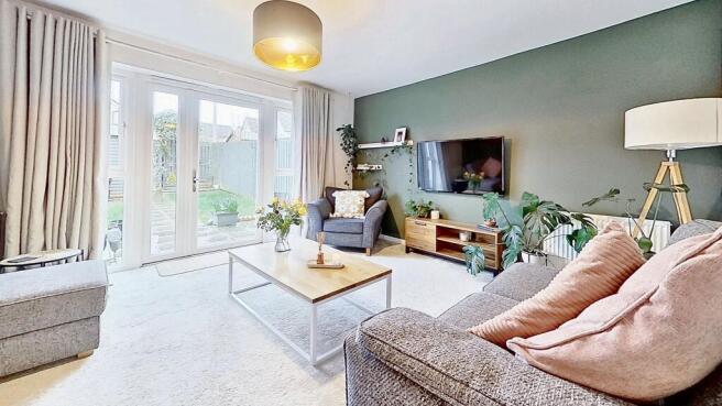 Lounge/Dining Room