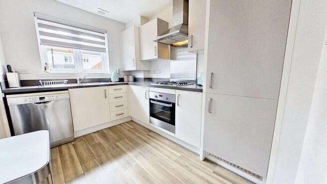 Fitted Kitchen