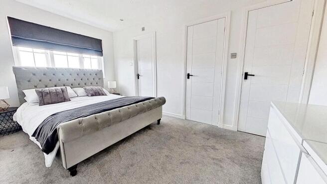Principle Bedroom
