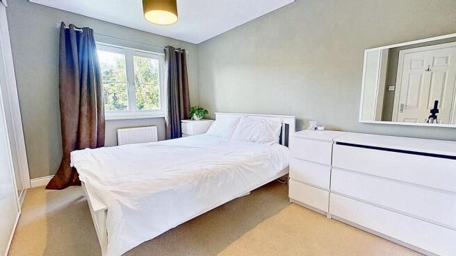 Principle Bedroom