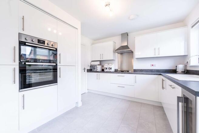 Kitchen/Dining/Family Room