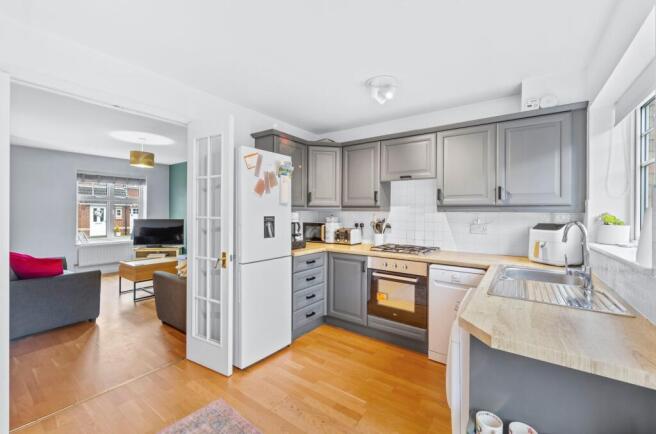 Fitted Kitchen/Dining Room