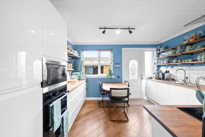 Fitted Kitchen/Diner