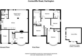 Coniscliffe Road