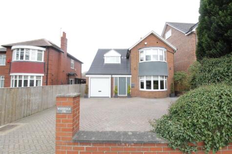 Coniscliffe Road, Darlington