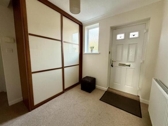 RECEPTION HALLWAY