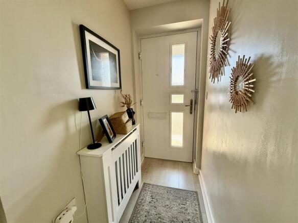 RECEPTION HALLWAY