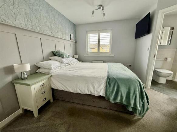 BEDROOM ONE