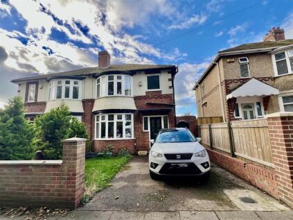 Stooperdale Avenue, Darlington